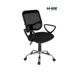 Silla secretarial M60E