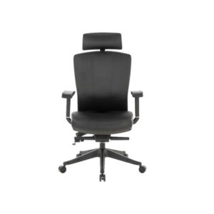 Silla ejecutiva H1PU negro