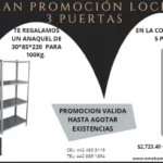 oferta de lockers