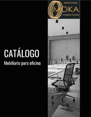 Catálogo de mobiliario de oficina