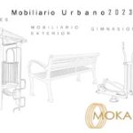 Catálogo de mobiliario urbano Omoka