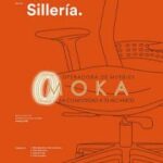 Catalogo de sillas de oficina Omoka linea O