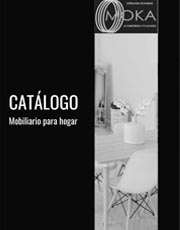 Catálogo de muebles de hogar Omoka