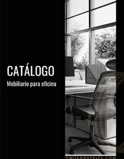 Catálogo Mobiliario de Oficinas Omoka 2025: Innovación, Flexibilidad y Bienestar Laboral